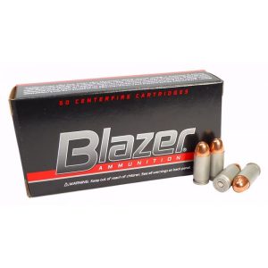 BLAZER 45 ACP 230 GRAIN FMJ